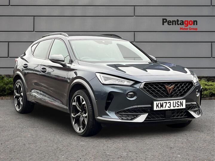 CUPRA Formentor 1.5 TSI V2 DSG Euro 6 (s/s) 5dr