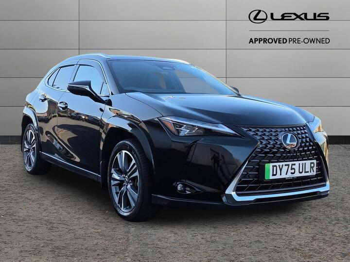 Lexus UX 300e 72.8kWh Takumi Auto 5dr