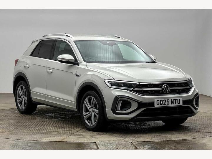 Volkswagen T-roc 2.0 TDI R-Line DSG Euro 6 (s/s) 5dr