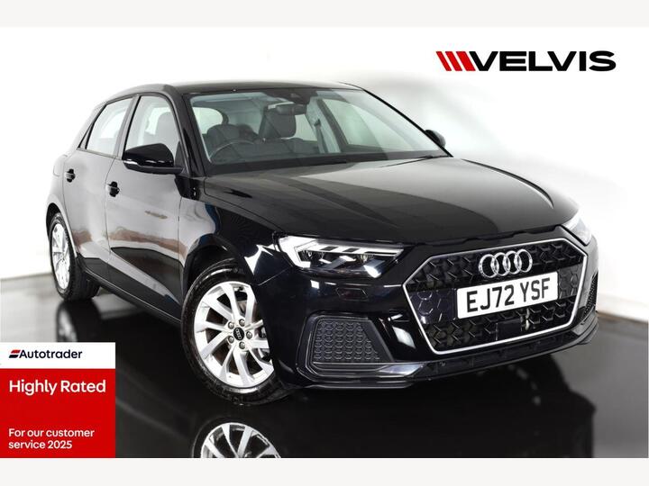 Audi A1 1.0 TFSI 25 Sport Sportback Euro 6 (s/s) 5dr
