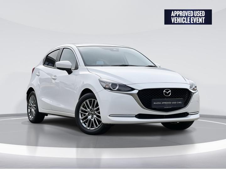 Mazda 2 1.5 E-SKYACTIV G MHEV MHEV GT Sport Euro 6 (s/s) 5dr