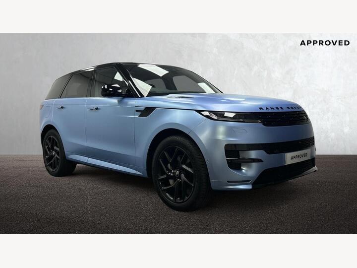 Land Rover Range Rover Sport 3.0 D300 MHEV Dynamic SE Auto 4WD Euro 6 (s/s) 5dr
