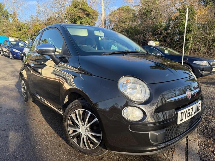 Fiat 500 1.2 Pop Euro 5 (s/s) 3dr