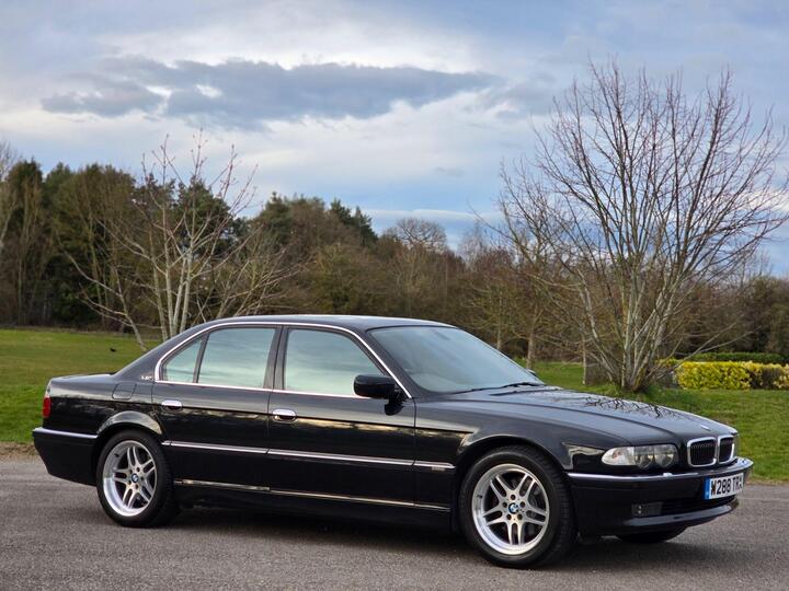 BMW 7 Series 5.4 750i 4dr