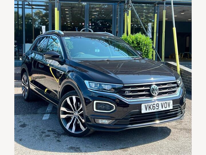 Volkswagen T-Roc 1.5 TSI EVO R-Line DSG Euro 6 (s/s) 5dr