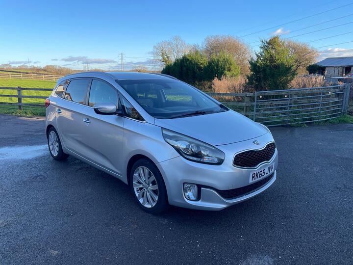 Kia Carens 1.7 CRDi 3 Euro 6 (s/s) 5dr