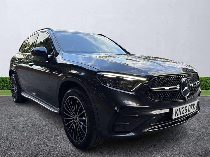 Mercedes-Benz GLC 2.0 GLC300e 31.2kWh AMG Line (Premium Plus) G-Tronic+ 4MATIC Euro 6 (s/s) 5dr
