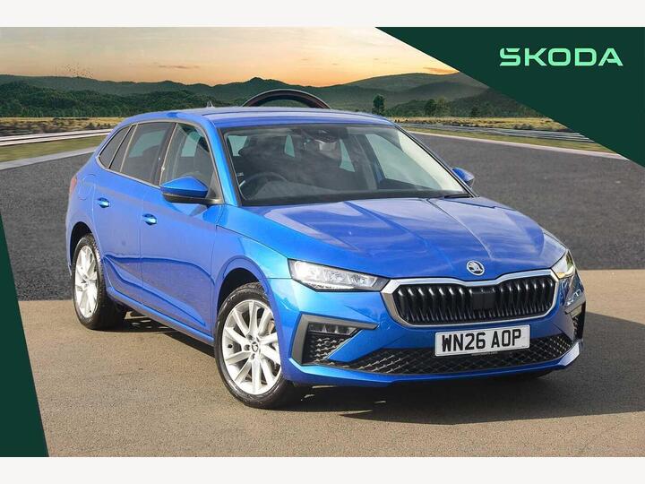 Skoda Scala 1.0 TSI SE L Edition DSG Euro 6 (s/s) 5dr