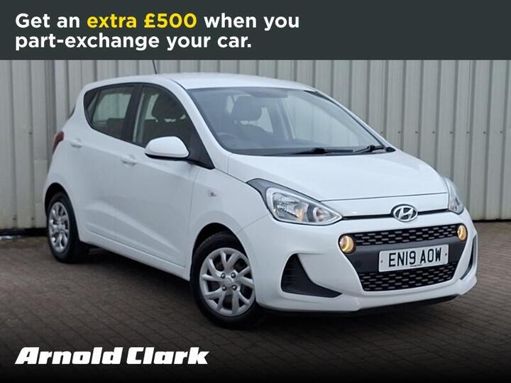 Hyundai I10 1.2 SE Euro 6 5dr