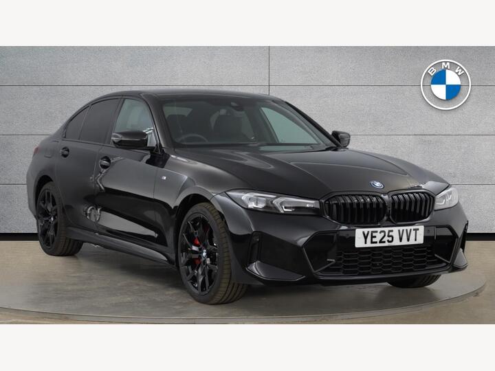 BMW 3 Series 2.0 330e 22.3kWh M Sport Auto Euro 6 (s/s) 4dr