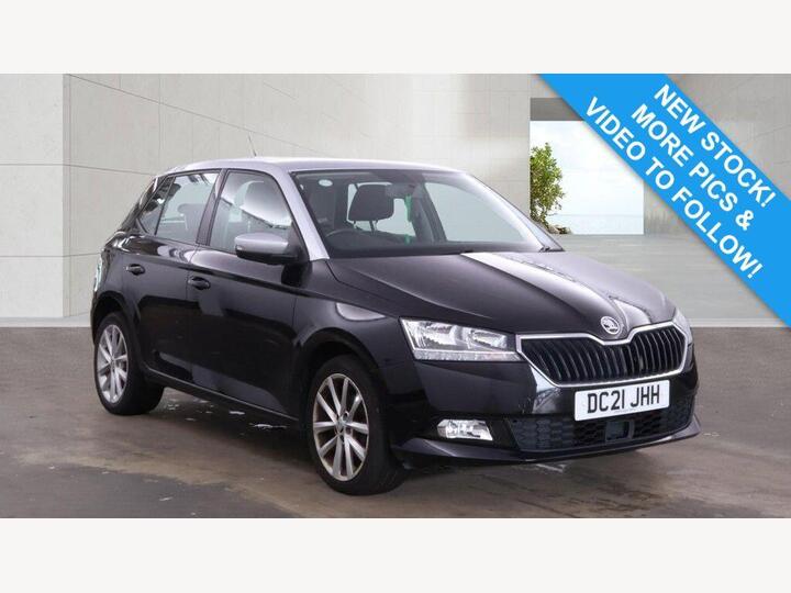 Skoda FABIA 1.0 Colour Edition Euro 6 (s/s) 5dr