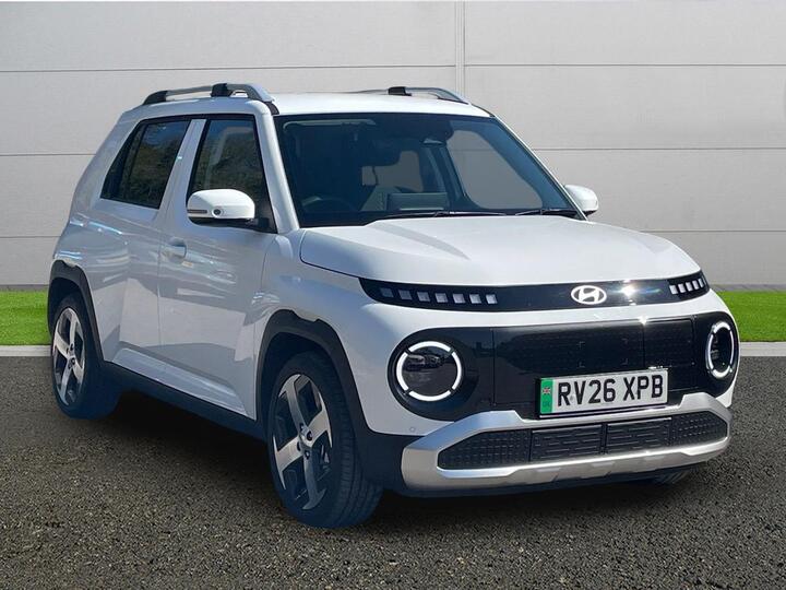 Hyundai INSTER Long Range 49kWh 02 Auto 5dr Hyundai INSTER Long Range 49kWh 02 Auto 5dr