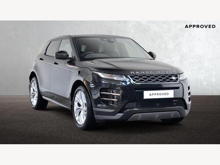 Land Rover Range Rover Evoque 2.0 P250 MHEV R-Dynamic SE Auto 4WD Euro 6 (s/s) 5dr Land Rover Range Rover Evoque 2.0 P250 MHEV R-Dynamic SE Auto 4WD Euro 6 (s/s) 5dr