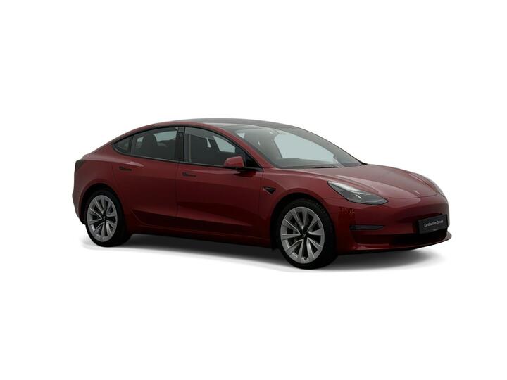 Tesla Model 3 (Dual Motor) Long Range Auto 4WDE 4dr