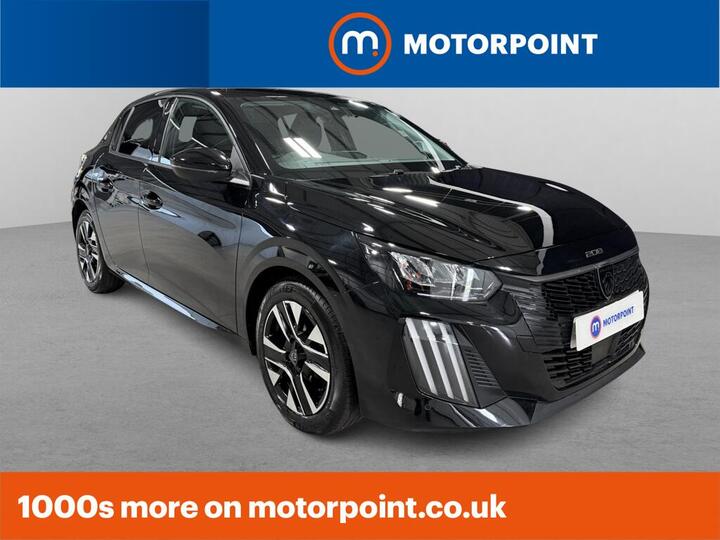 Peugeot 208 1.2 PureTech Allure Euro 6 (s/s) 5dr