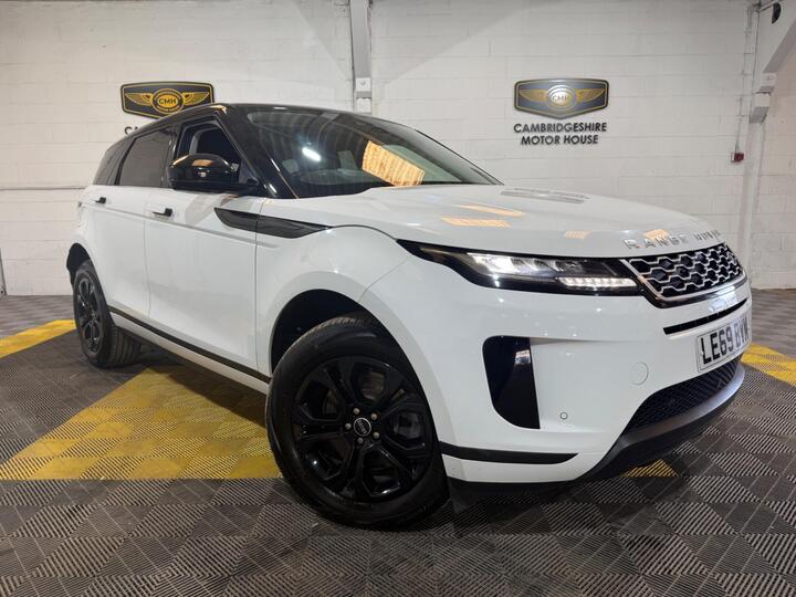 Land Rover Range Rover Evoque 2.0 D150 S Auto 4WD Euro 6 (s/s) 5dr
