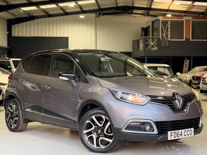 Renault Captur 1.5 DCi ENERGY Dynamique S MediaNav Euro 5 (s/s) 5dr Renault Captur 1.5 DCi ENERGY Dynamique S MediaNav Euro 5 (s/s) 5dr