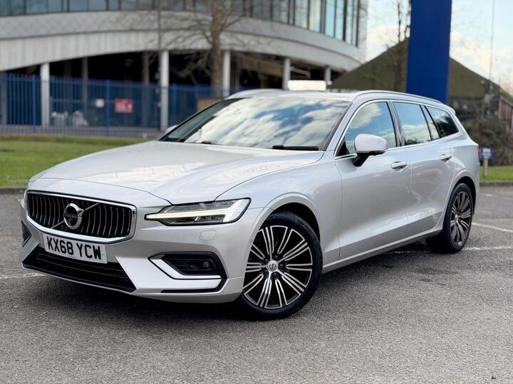 Volvo V60 2.0 D4 Inscription Auto Euro 6 (s/s) 5dr