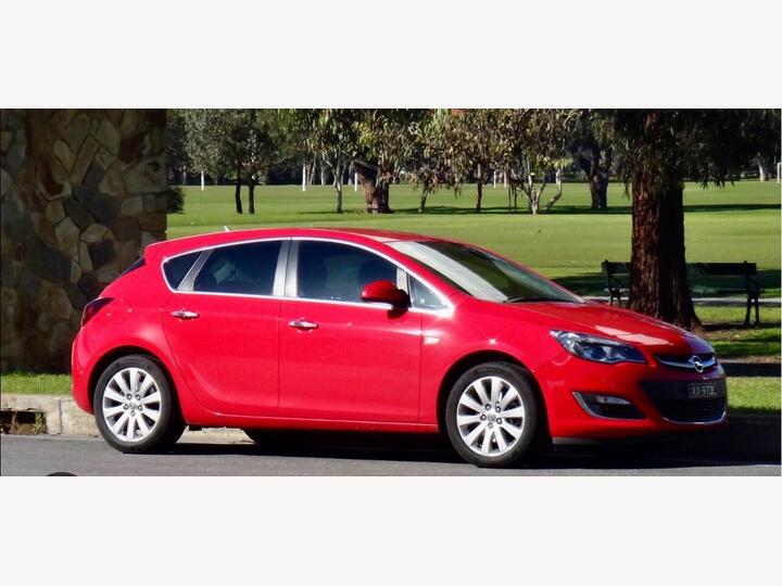 Vauxhall Astra 1.6 16v Energy Euro 5 5dr