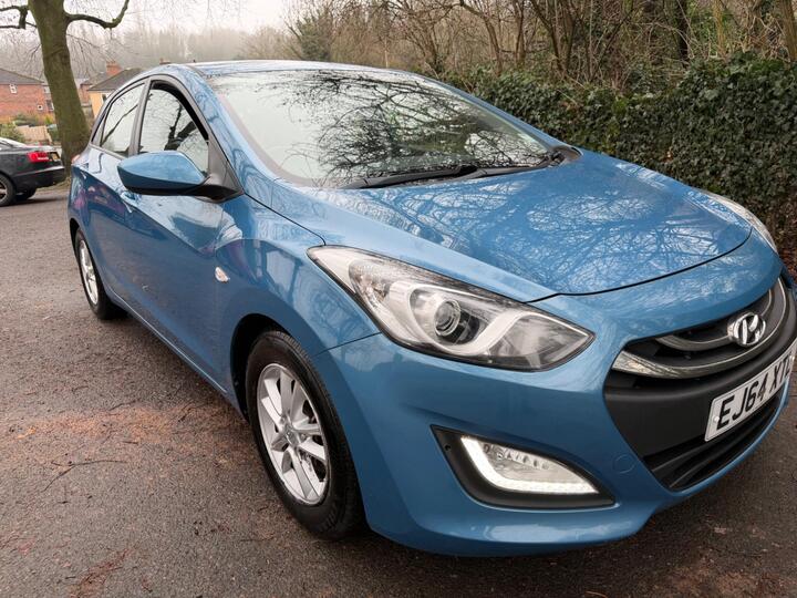 Hyundai I30 1.4 Active Euro 5 5dr