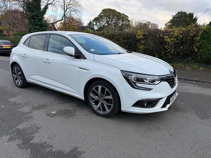 Renault Megane 1.2 TCe Dynamique S Nav Euro 6 (s/s) 5dr