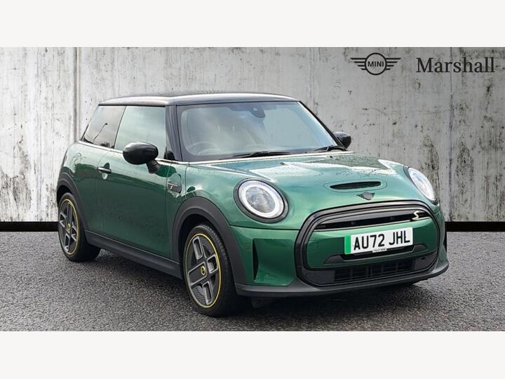 MINI Hatch Cooper SE 32.6kWh Level 2 Auto 3dr