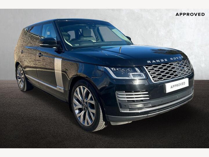 Land Rover Range Rover 2.0 P400e 12.4kWh Autobiography Auto 4WD Euro 6 (s/s) 5dr LWB