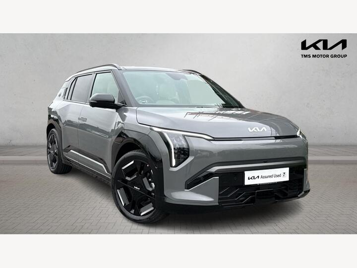 Kia EV3 81.4kWh GT-Line S Auto 5dr
