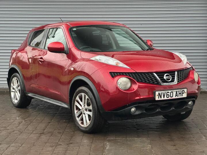 Nissan Juke 1.6 Acenta Premium Euro 5 5dr