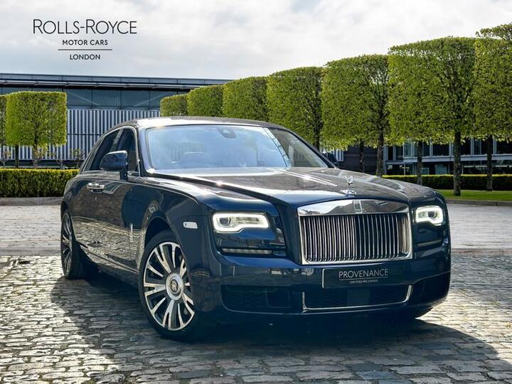 Rolls Royce Ghost 6.6 V12 Auto Euro 6 4dr