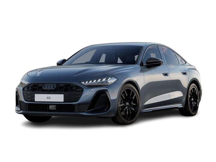 Audi A5 Saloon 2.0 E-hybrid 25.9kWh Black Edition Saloon S Tronic Quattro Euro 6 (s/s) 5dr