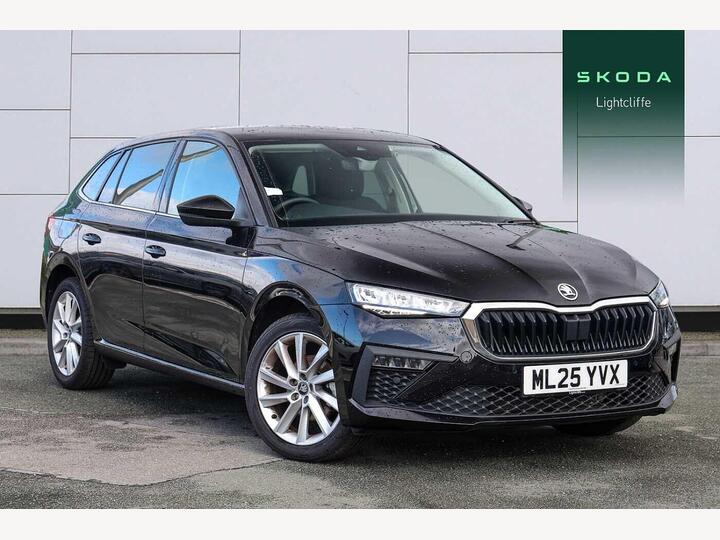 Skoda Scala 1.0 TSI SE L Edition Euro 6 (s/s) 5dr