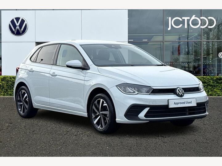 Volkswagen Polo 1.0 TSI Match DSG Euro 6 (s/s) 5dr