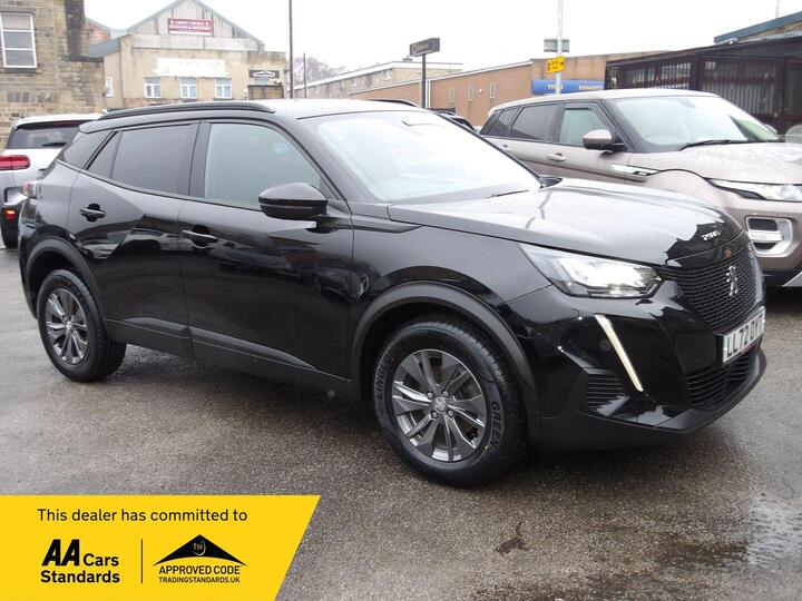 Peugeot 2008 1.2 PureTech Active Premium + Euro 6 (s/s) 5dr