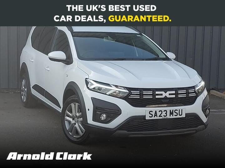 Dacia Jogger 1.0 TCe Expression Euro 6 (s/s) 5dr