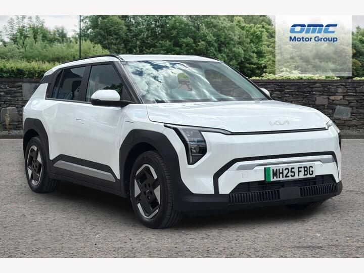Kia EV3 81.4kWh Air Auto 5dr
