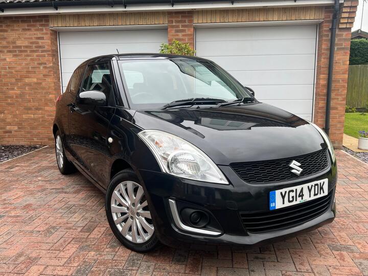 Suzuki Swift 1.2 SZ2 Euro 5 3dr