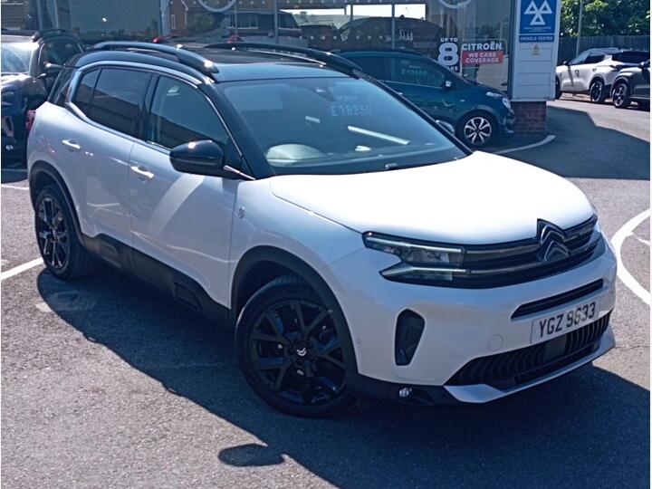 Citroen C5 Aircross 1.5 BlueHDi C-Series Edition EAT8 Euro 6 (s/s) 5dr