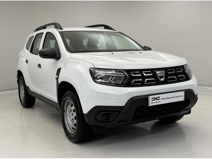 Dacia Duster 1.0 TCe Essential Euro 6 (s/s) 5dr