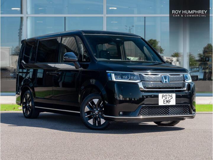 Honda STEPWAGON 2.0L Atkinson-cycle DOHC I-VTEC 4-cylinder Engine (LFA-H4) Honda STEPWAGON 2.0L Atkinson-cycle DOHC I-VTEC 4-cylinder Engine (LFA-H4)