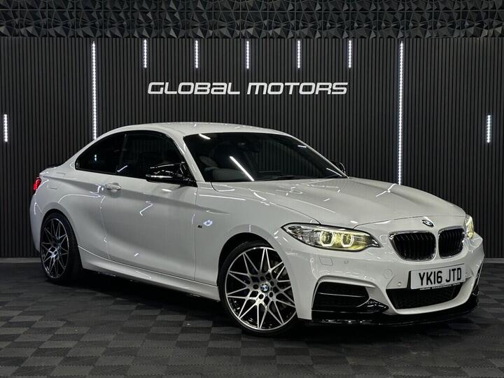 BMW 2 SERIES 3.0 M235i Auto Euro 6 (s/s) 2dr