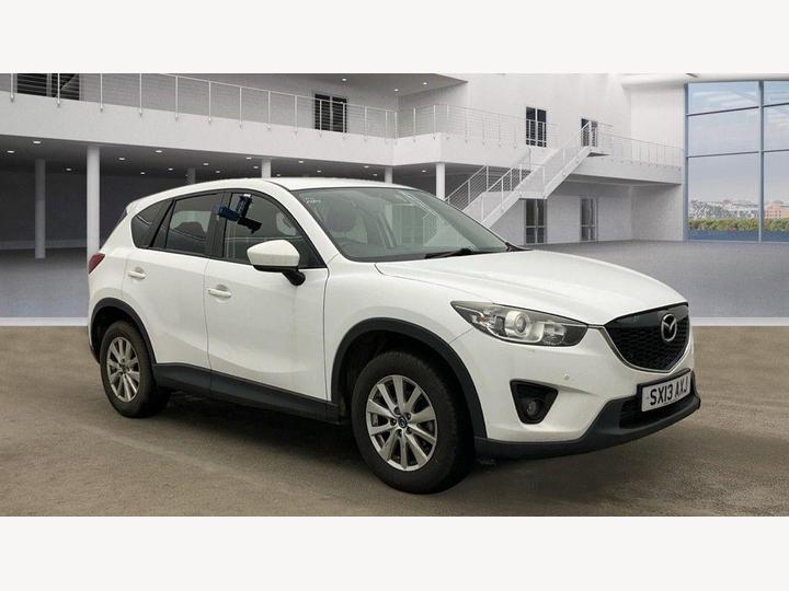 Mazda CX-5 2.2 SKYACTIV-D SE-L Nav 4WD Euro 6 (s/s) 5dr