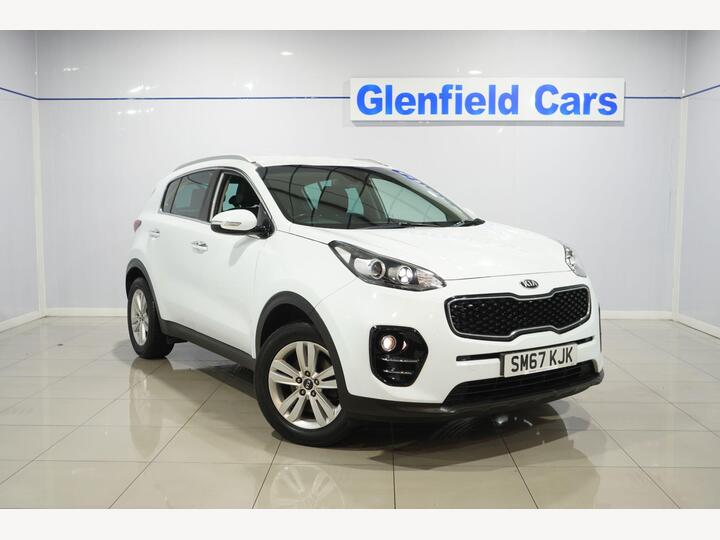 Kia Sportage 1.6 GDi 2 Euro 6 (s/s) 5dr
