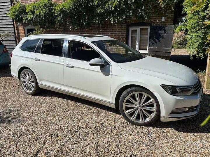 Volkswagen Passat 2.0 TDI BlueMotion Tech GT DSG Euro 6 (s/s) 5dr Volkswagen Passat 2.0 TDI BlueMotion Tech GT DSG Euro 6 (s/s) 5dr