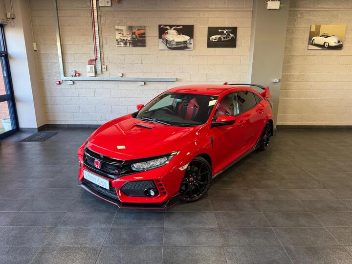 Honda Civic 2.0 VTEC Turbo Type R GT Euro 6 (s/s) 5dr