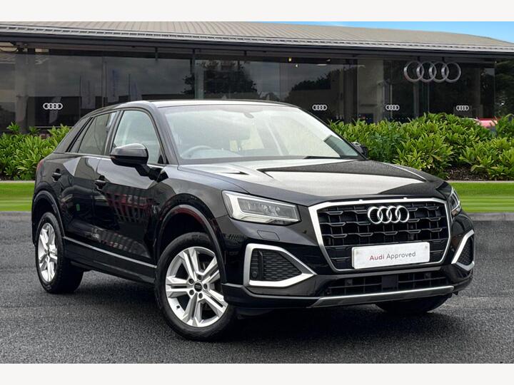Audi Q2 1.0 TFSI 30 Sport Euro 6 (s/s) 5dr