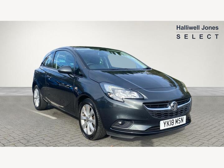 Vauxhall Corsa 1.4i EcoTEC Energy Euro 6 3dr