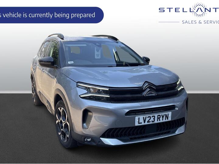 Citroen C5 Aircross 1.6 14.2kWh Shine E-EAT8 Euro 6 (s/s) 5dr