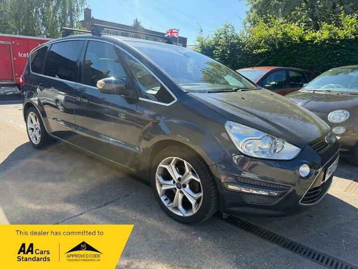 Ford S-Max 2.0 TDCi Titanium Euro 5 5dr