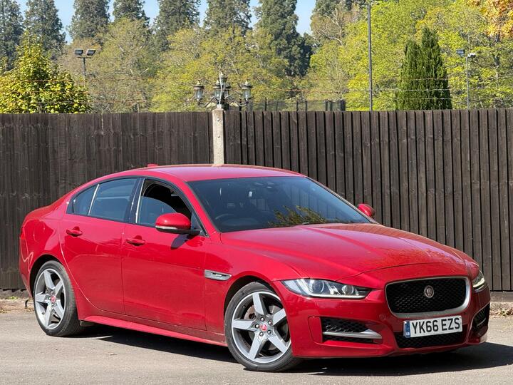 Jaguar XE 2.0 GTDi R-Sport Auto Euro 6 (s/s) 4dr